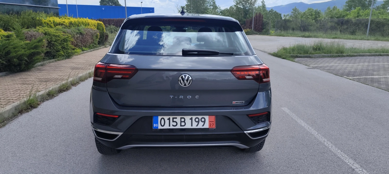 VW T-Roc 2.0TDI, 150k.c.4x4, NAVI, , снимка 3 - Автомобили и джипове - 54547316