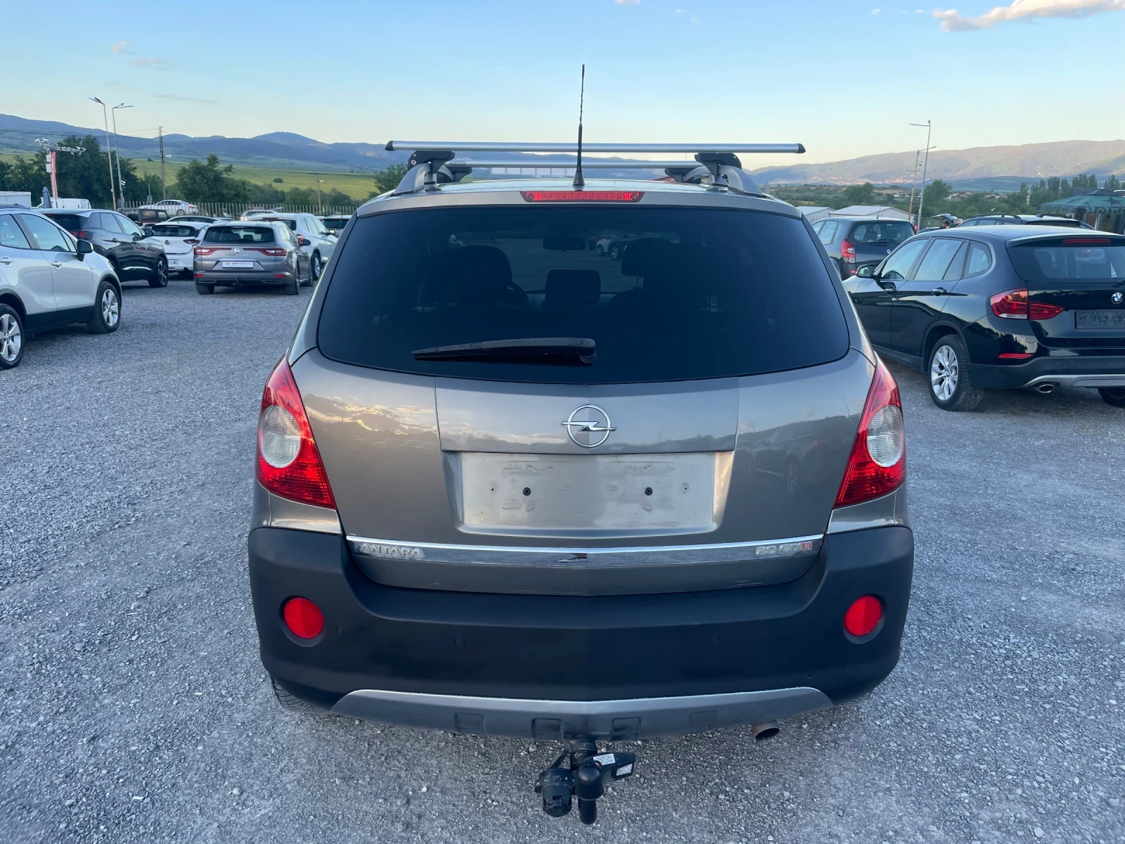 Opel Antara 2.0CDTI 4X4 NAVI ТЕГЛИЧ 150КС, снимка 6 - Автомобили и джипове - 54561069