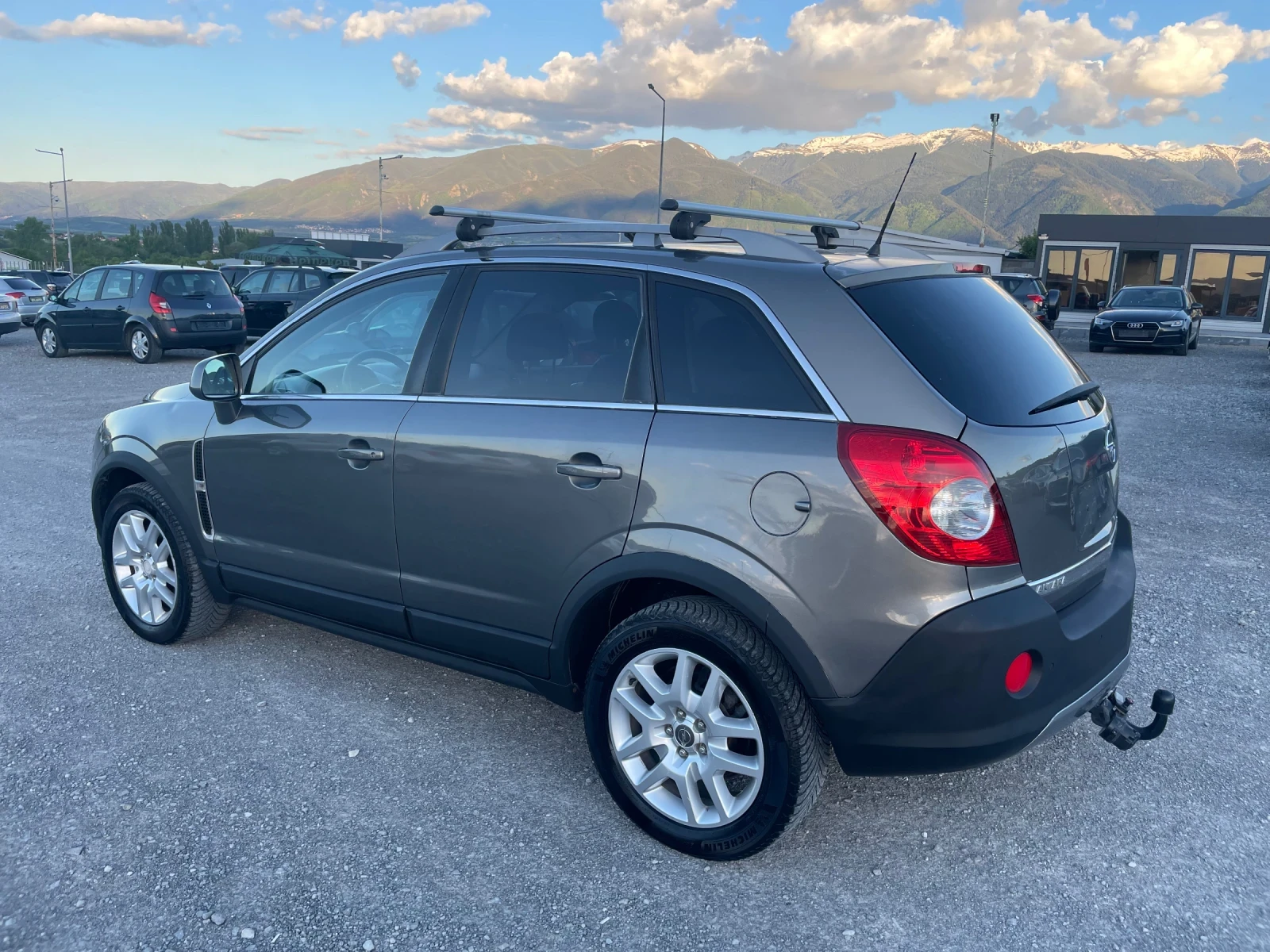 Opel Antara 2.0CDTI 4X4 NAVI ТЕГЛИЧ 150КС, снимка 5 - Автомобили и джипове - 54561069
