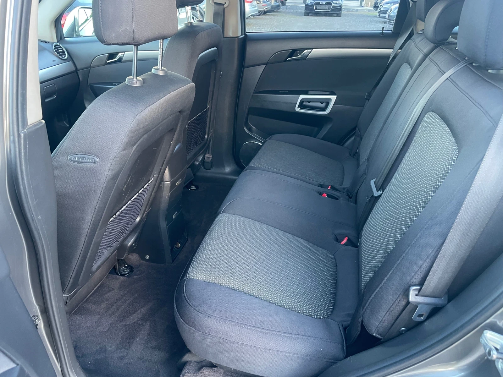 Opel Antara 2.0CDTI 4X4 NAVI ТЕГЛИЧ 150КС, снимка 11 - Автомобили и джипове - 54561069
