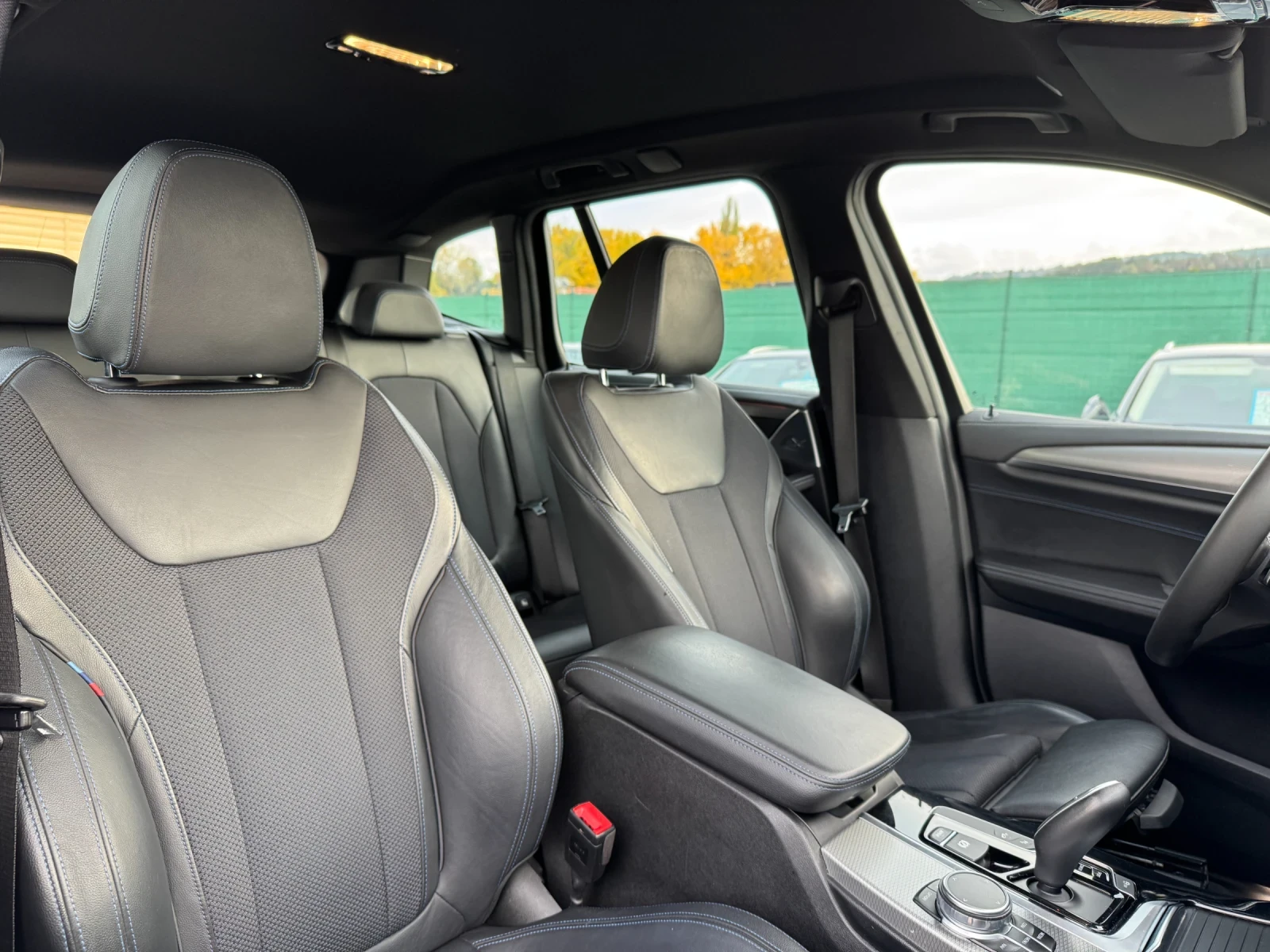 BMW X3 3.0d X-drive M-sport, снимка 9 - Автомобили и джипове - 54605408