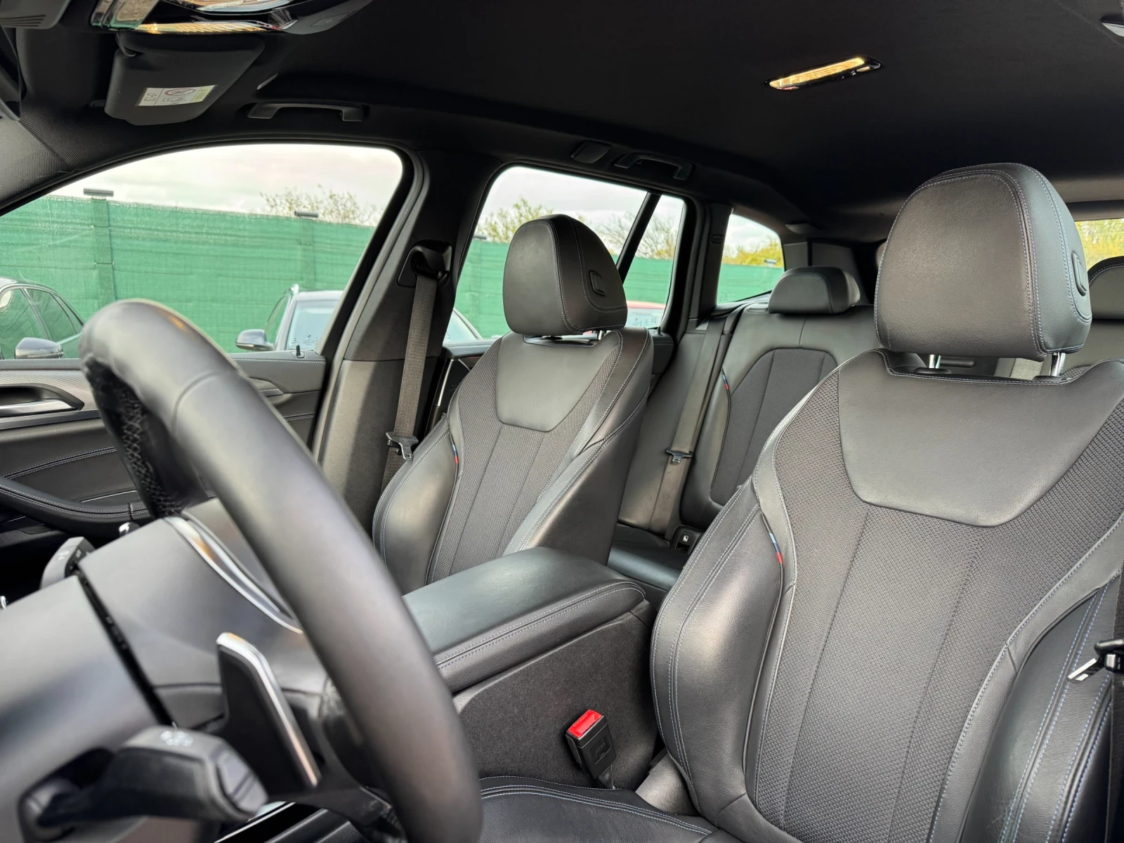 BMW X3 3.0d X-drive M-sport, снимка 8 - Автомобили и джипове - 54605408