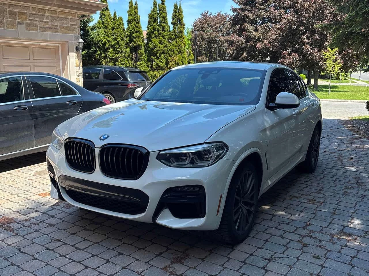 BMW X4 * M40i * АВТОКРЕДИТ БЕЗ ПЪРВОНАЧАЛНА ВНОСКА* 