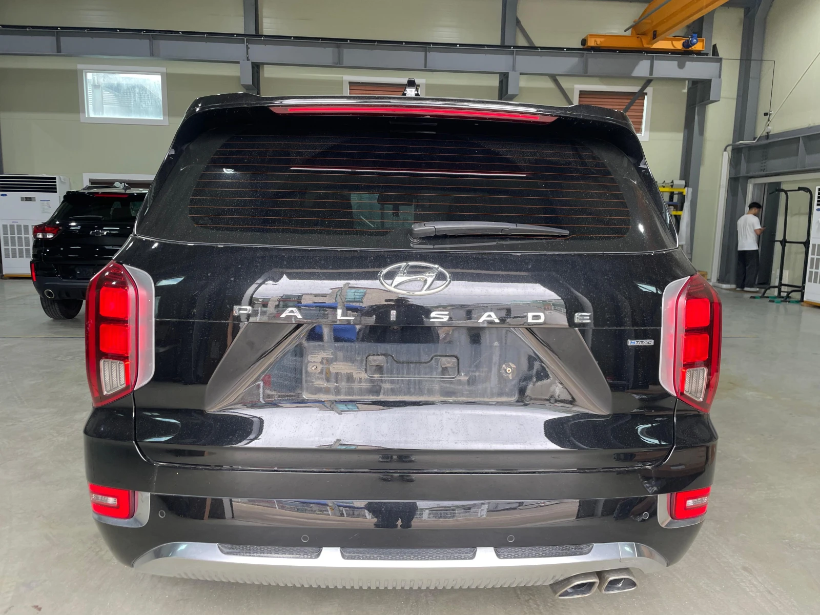 Hyundai Palisade 2.2D ! 4WD ! 6+ 1 ! Calligraphy !, снимка 5 - Автомобили и джипове - 54947006