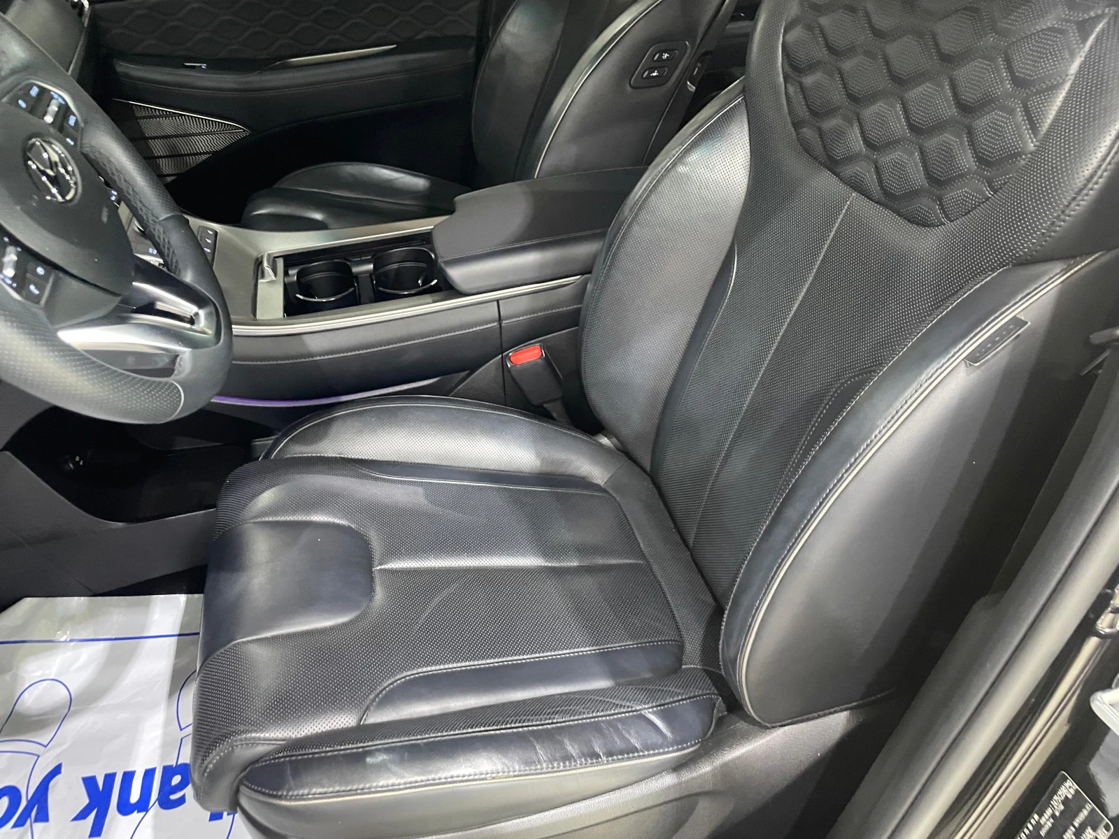 Hyundai Palisade 2.2D ! 4WD ! 6+ 1 ! Calligraphy !, снимка 7 - Автомобили и джипове - 54947006