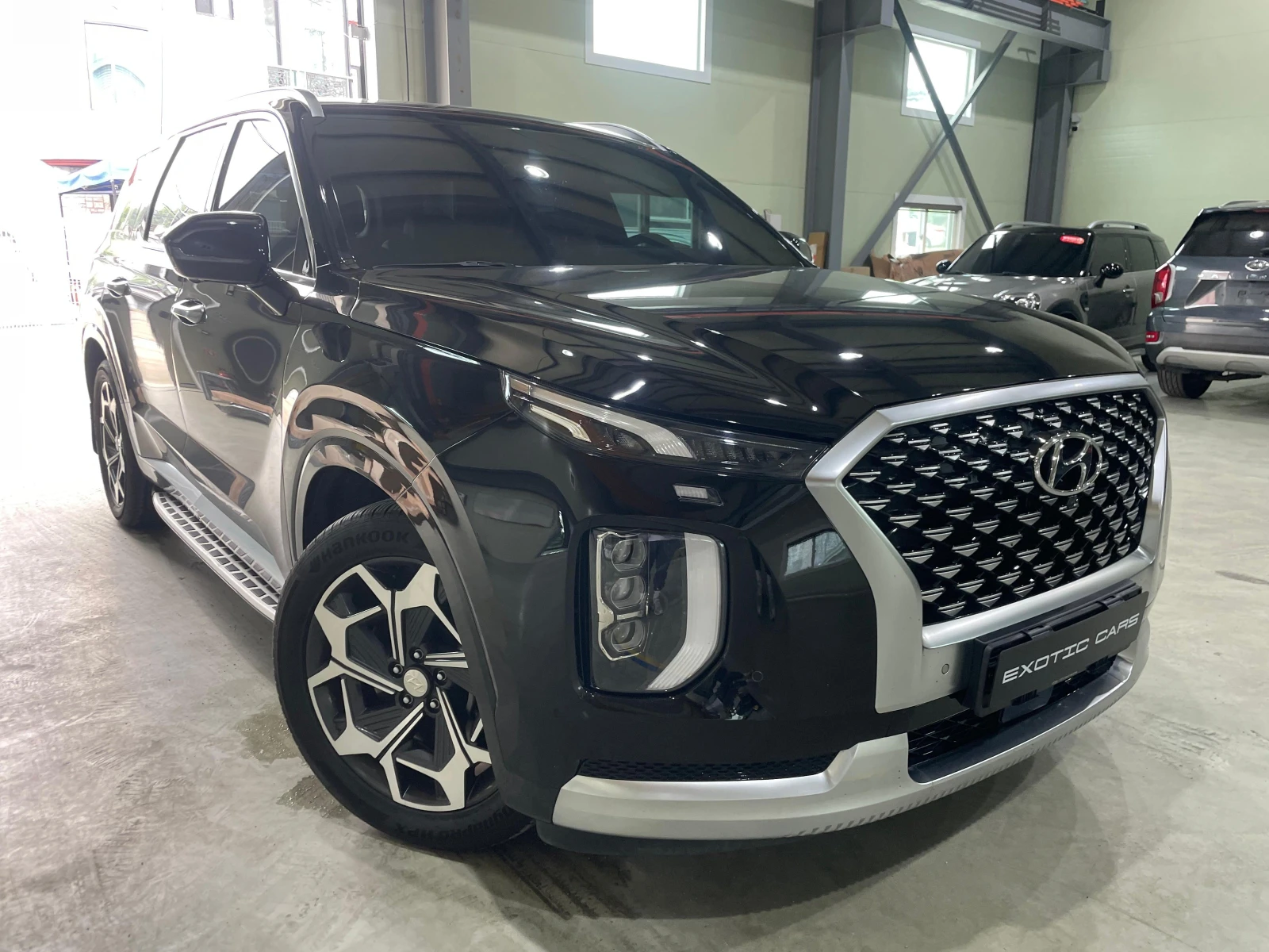 Hyundai Palisade 2.2D ! 4WD ! 6+ 1 ! Calligraphy !