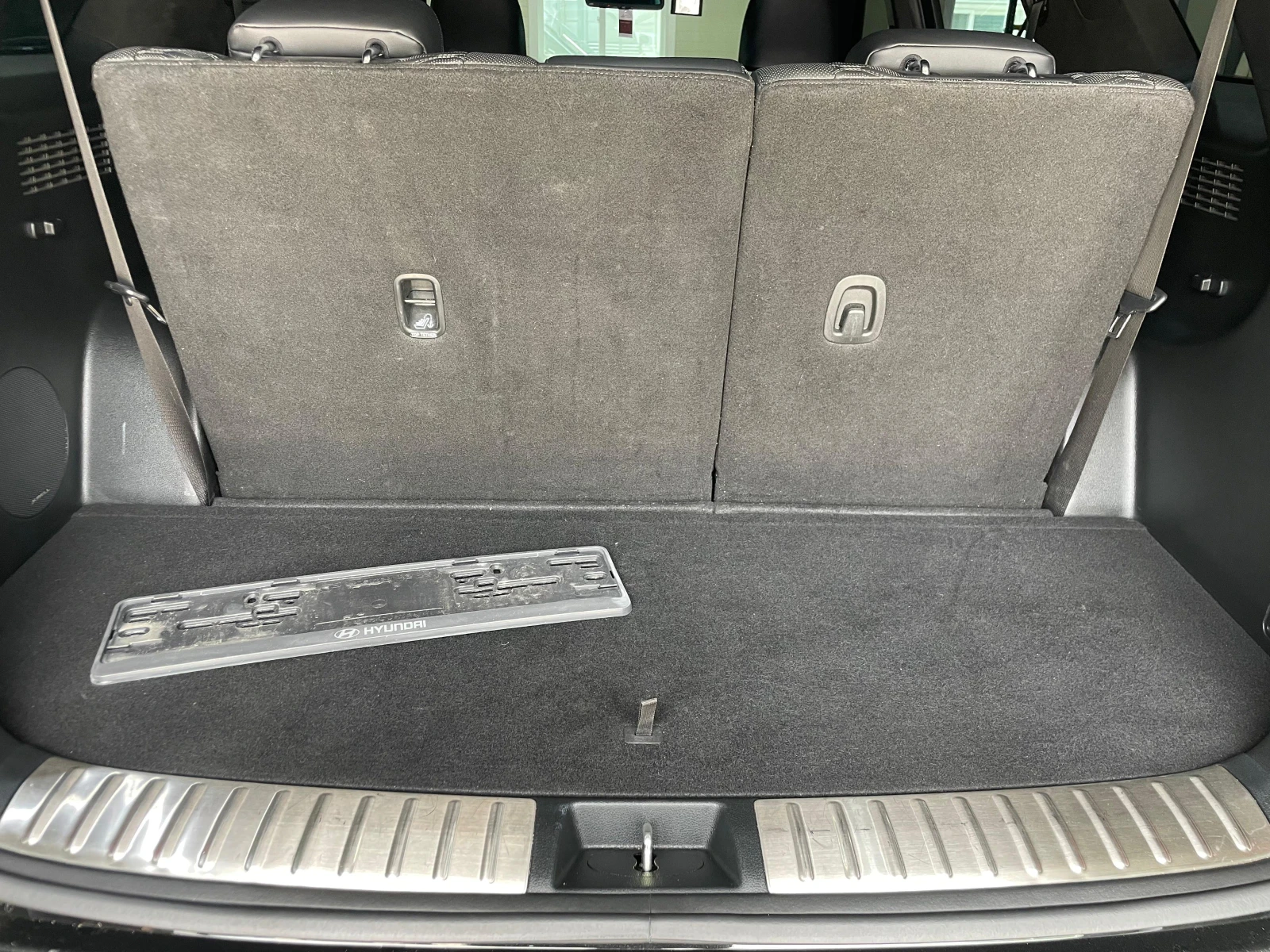 Hyundai Palisade 2.2D ! 4WD ! 6+ 1 ! Calligraphy !, снимка 17 - Автомобили и джипове - 54947006