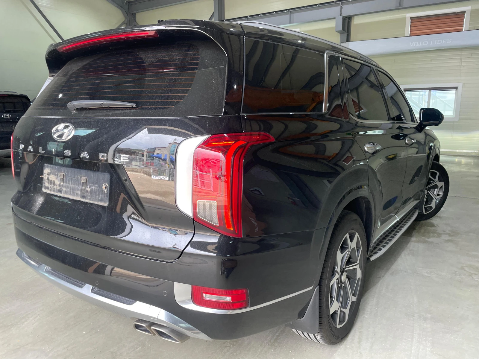 Hyundai Palisade 2.2D ! 4WD ! 6+ 1 ! Calligraphy !, снимка 4 - Автомобили и джипове - 54947006