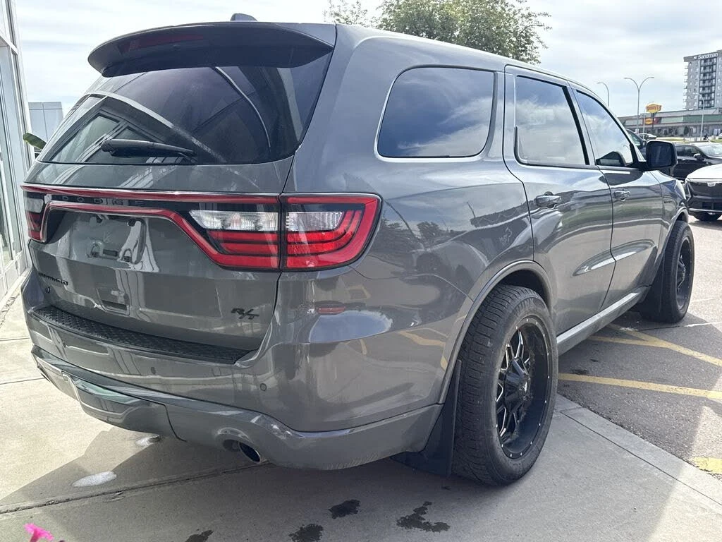 Dodge Durango R/T* 5.7* V8* 8ZF* ПОДГРЕВ* КАМЕРА* КЕЙЛЕС* LANE* , снимка 2 - Автомобили и джипове - 54971404