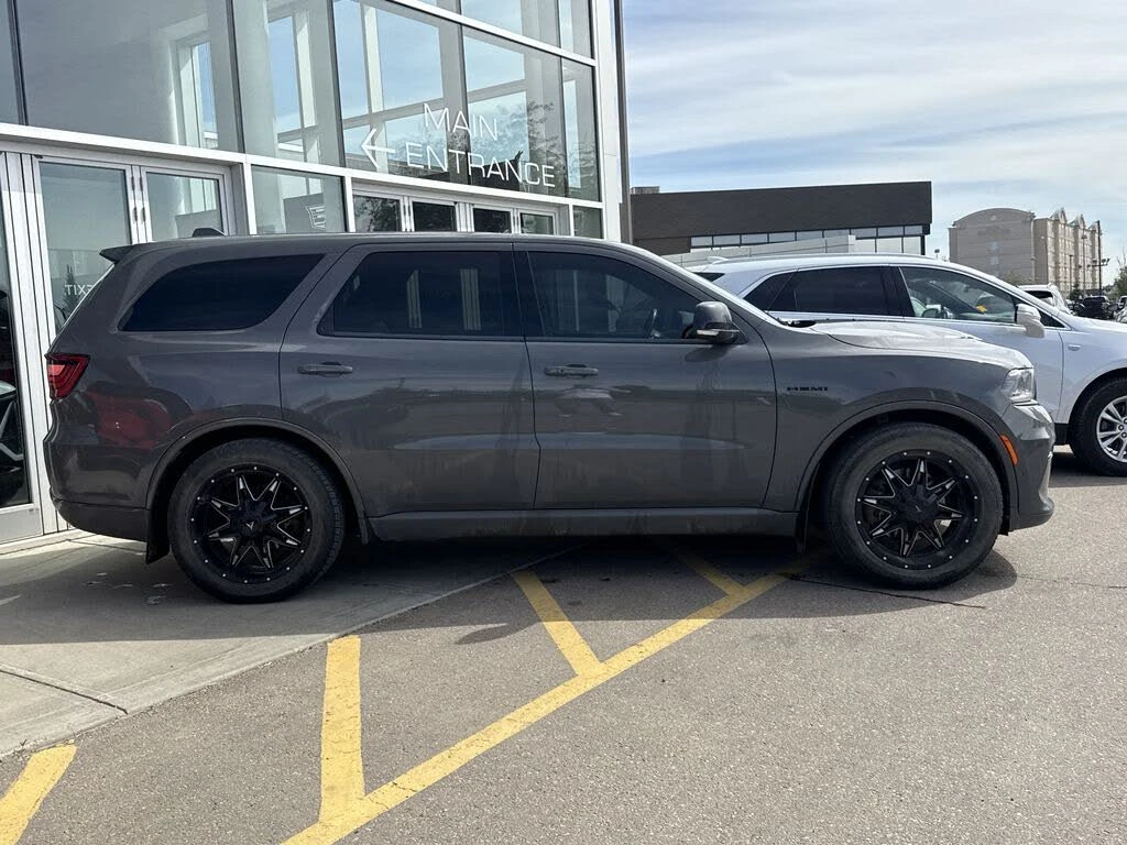 Dodge Durango R/T* 5.7* V8* 8ZF* ПОДГРЕВ* КАМЕРА* КЕЙЛЕС* LANE* , снимка 4 - Автомобили и джипове - 54971404