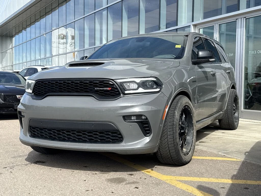 Dodge Durango R/T* 5.7* V8* 8ZF* ПОДГРЕВ* КАМЕРА* КЕЙЛЕС* LANE* , снимка 3 - Автомобили и джипове - 54971404