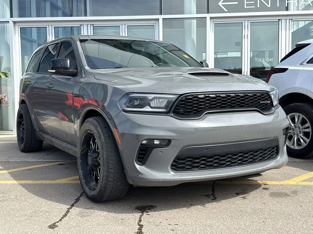 Dodge Durango R/T* 5.7* V8* 8ZF* ПОДГРЕВ* КАМЕРА* КЕЙЛЕС* LANE* , снимка 5 - Автомобили и джипове - 54971404