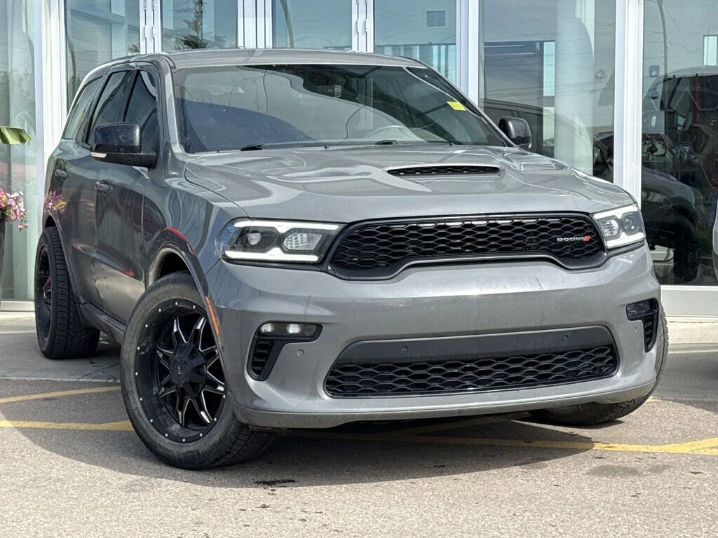 Dodge Durango R/T* 5.7* V8* 8ZF* ПОДГРЕВ* КАМЕРА* КЕЙЛЕС* LANE* 