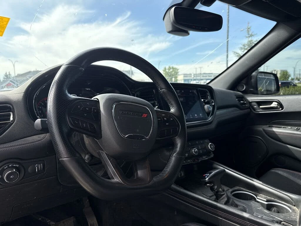 Dodge Durango R/T* 5.7* V8* 8ZF* ПОДГРЕВ* КАМЕРА* КЕЙЛЕС* LANE* , снимка 9 - Автомобили и джипове - 54971404
