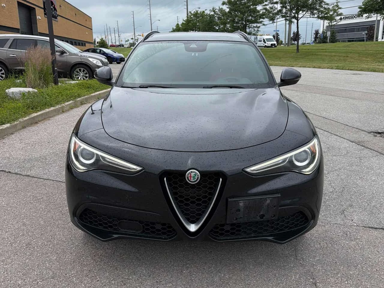 Alfa Romeo Stelvio * Ti Sport * CARFAX * ЦЕНА ДО БГ, снимка 2 - Автомобили и джипове - 55061653