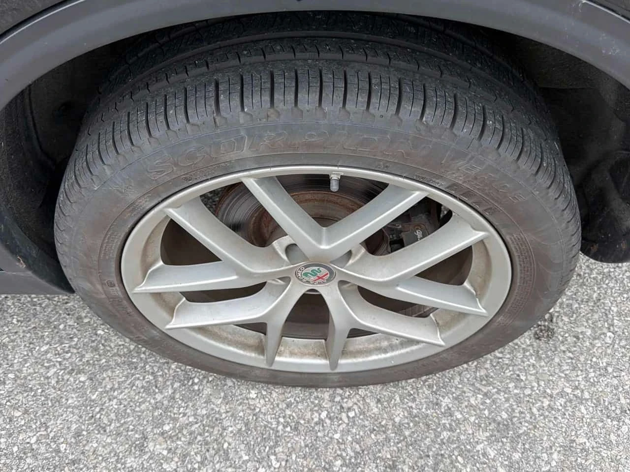Alfa Romeo Stelvio * Ti Sport * CARFAX * ЦЕНА ДО БГ, снимка 14 - Автомобили и джипове - 55061653