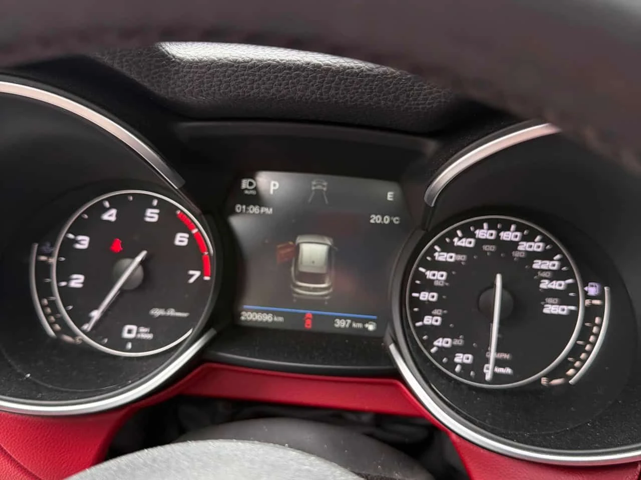 Alfa Romeo Stelvio * Ti Sport * CARFAX * ЦЕНА ДО БГ, снимка 12 - Автомобили и джипове - 55061653