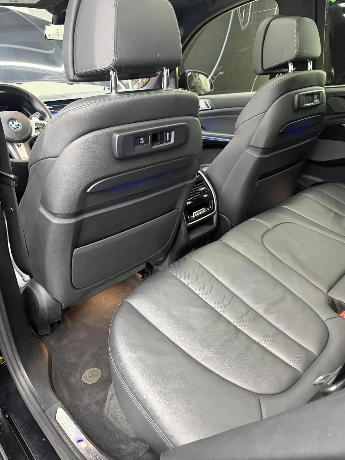 BMW X5 FULL 4.0i M  , снимка 8 - Автомобили и джипове - 55090171