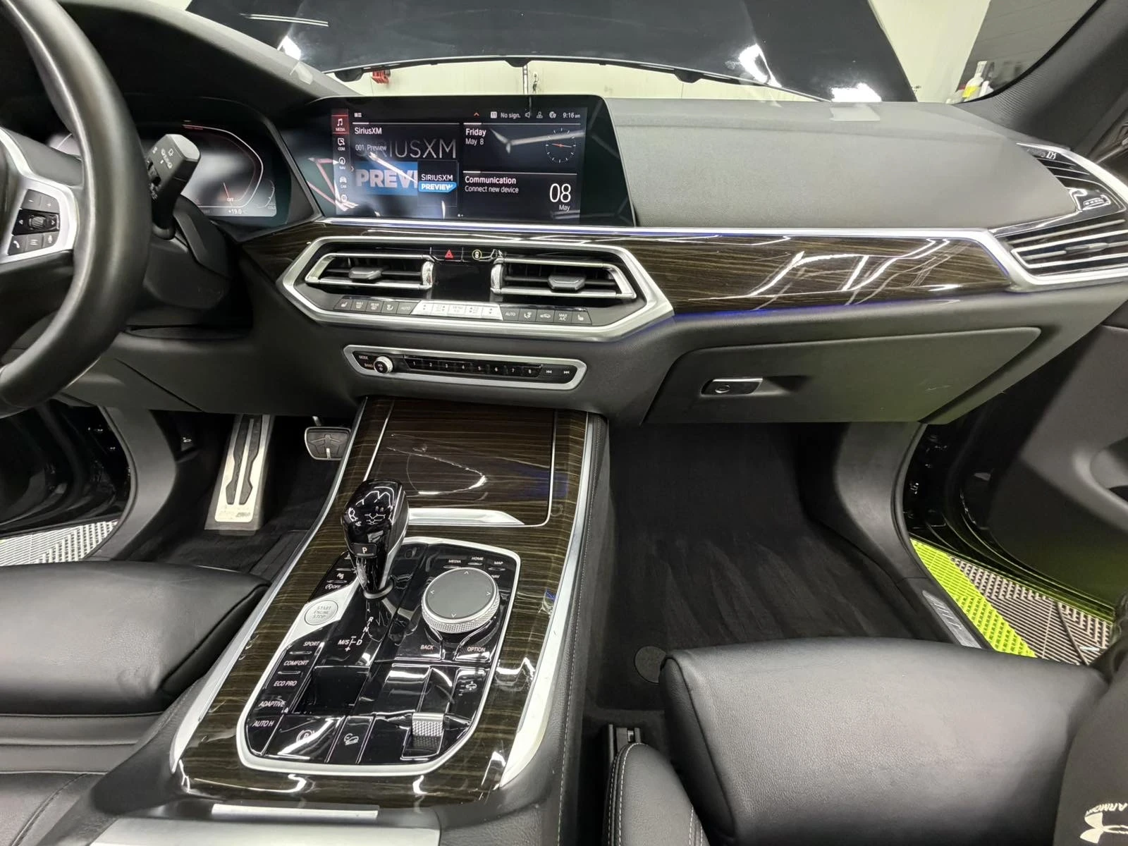 BMW X5 FULL 4.0i M  , снимка 6 - Автомобили и джипове - 55090171