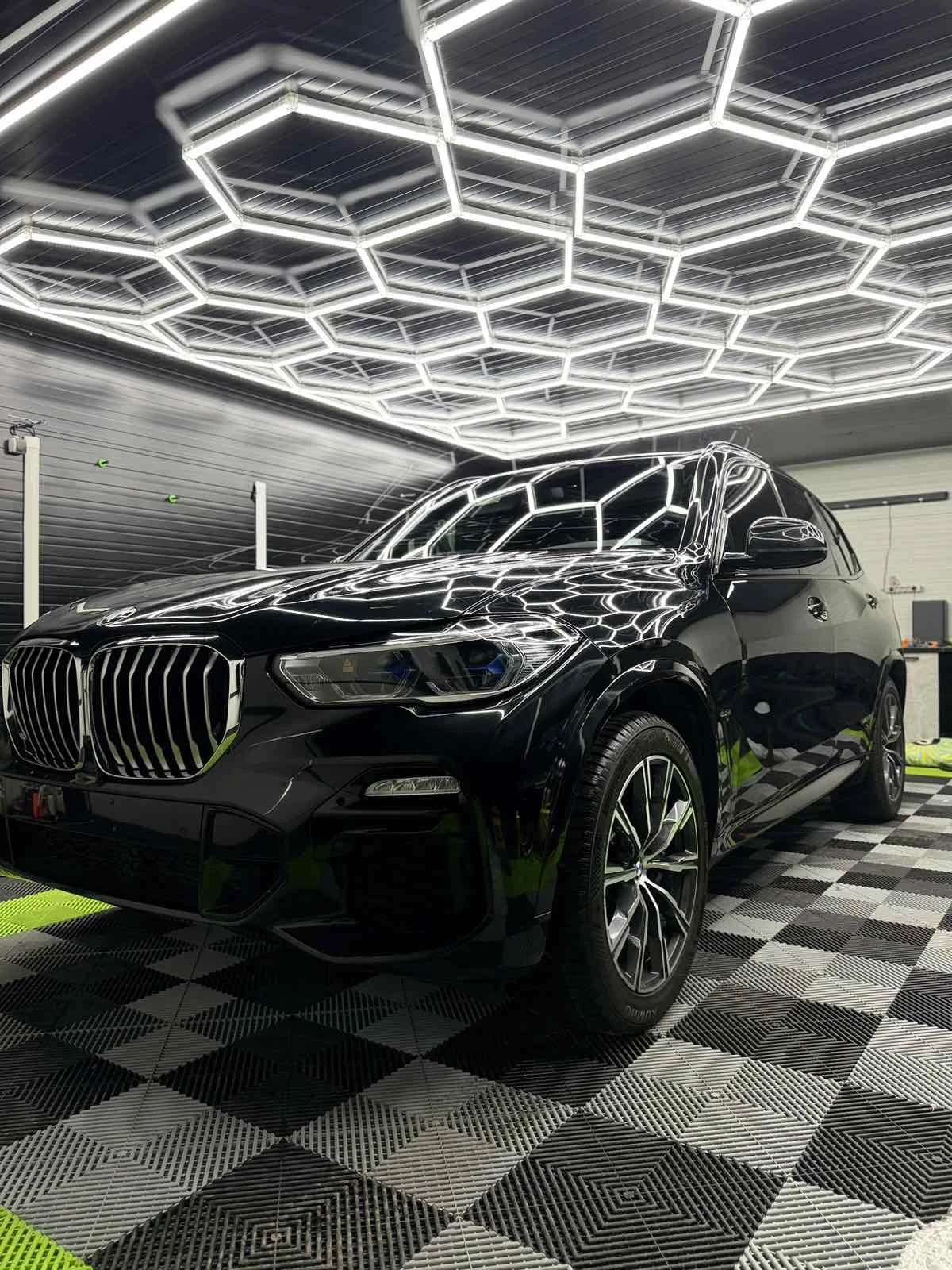 BMW X5 FULL 4.0i M  , снимка 4 - Автомобили и джипове - 55090171