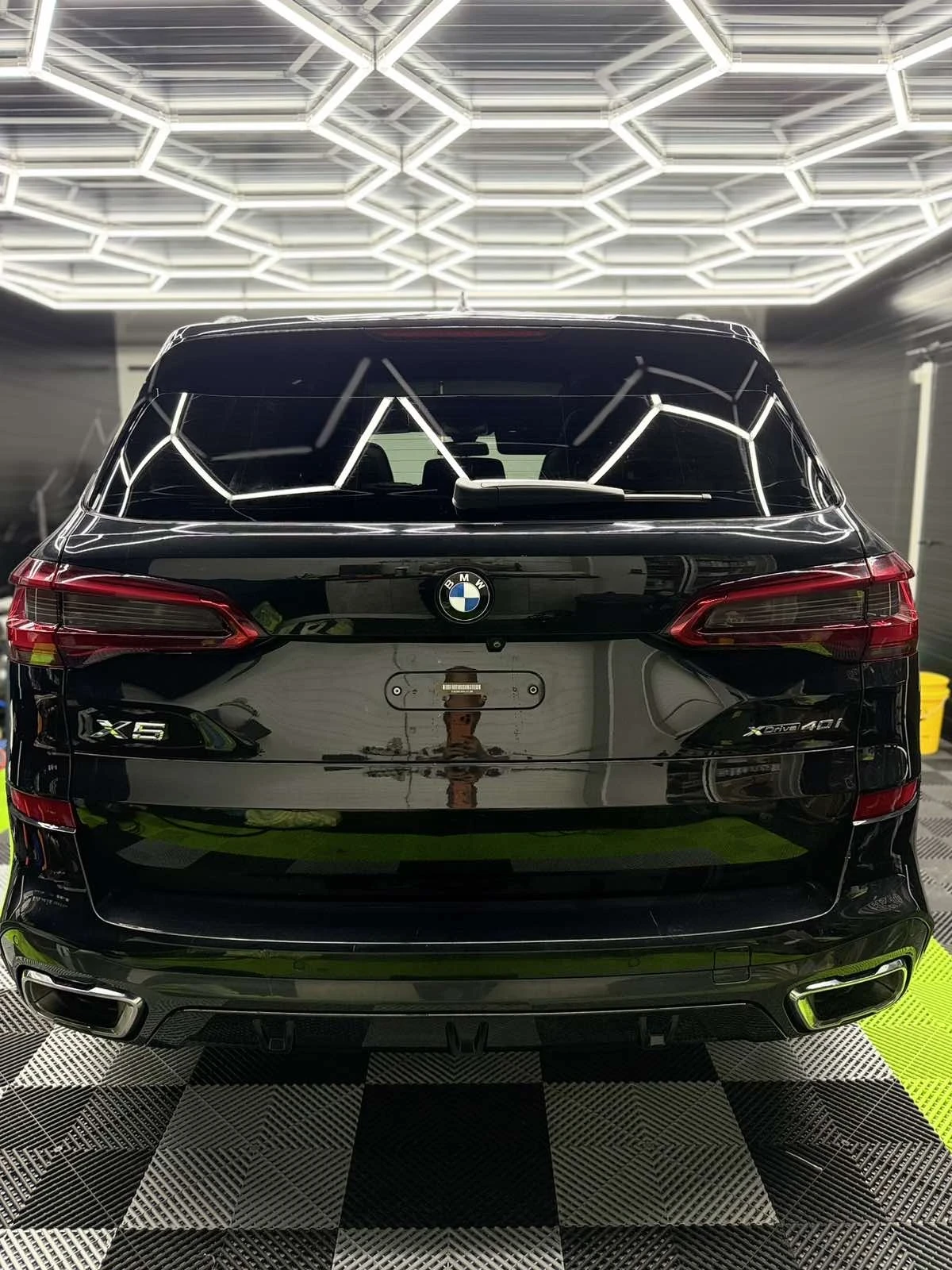 BMW X5 FULL 4.0i M  , снимка 3 - Автомобили и джипове - 55090171