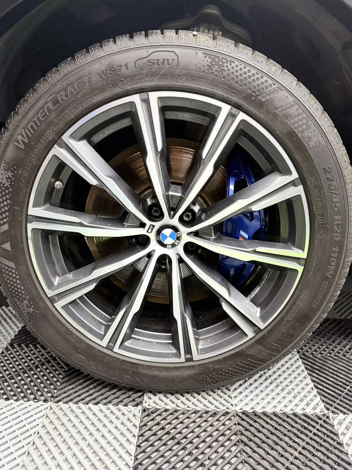 BMW X5 FULL 4.0i M  , снимка 12 - Автомобили и джипове - 55090171