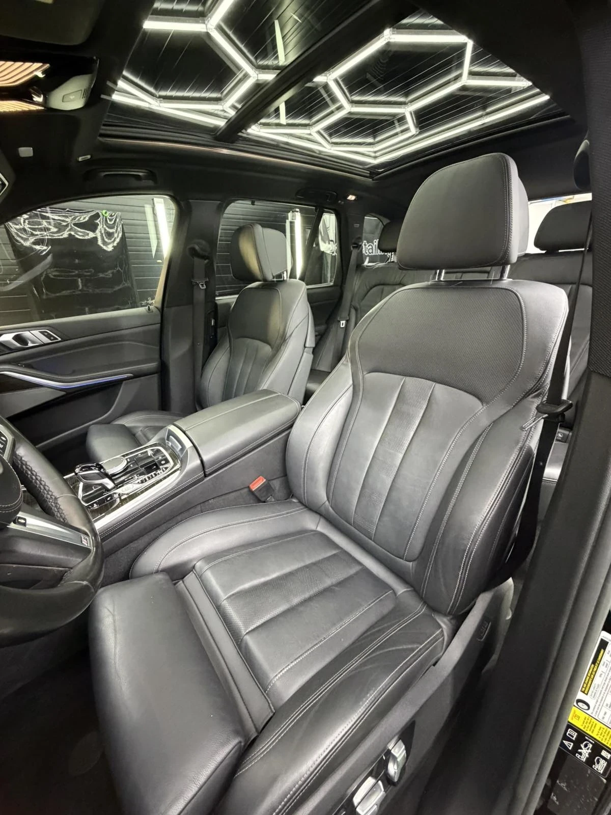 BMW X5 FULL 4.0i M  , снимка 16 - Автомобили и джипове - 55090171