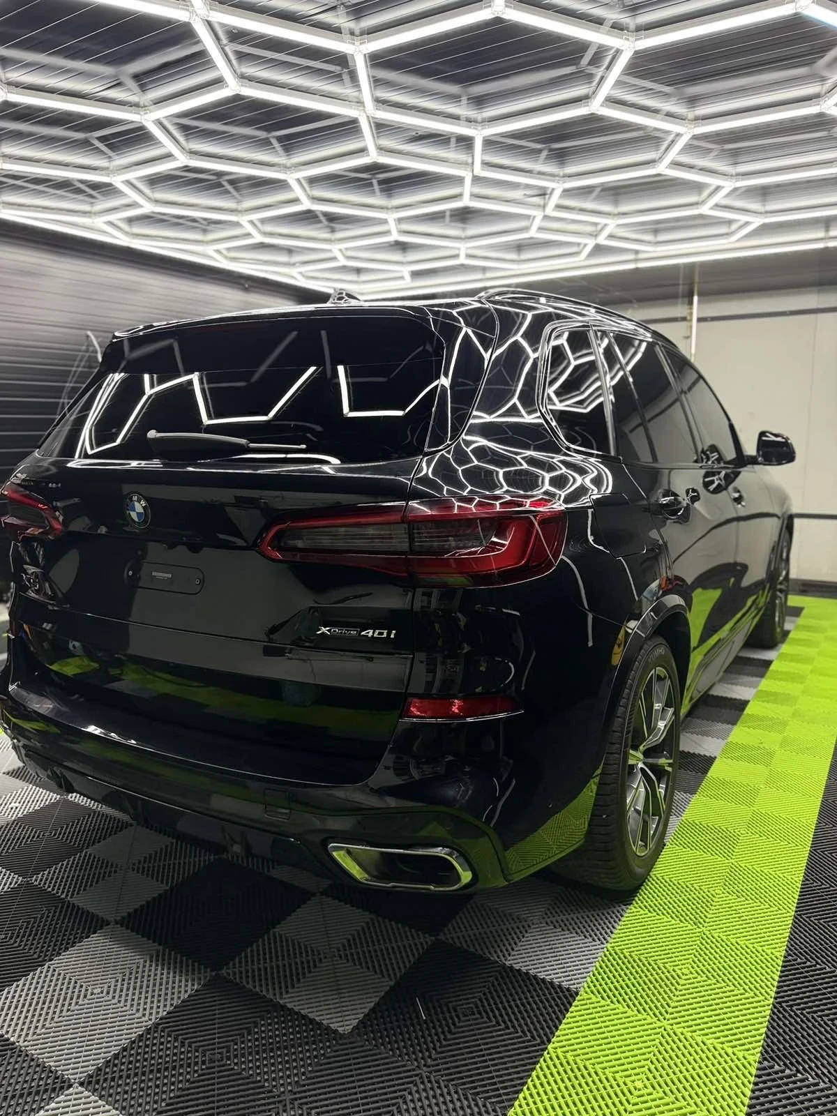 BMW X5 FULL 4.0i M  