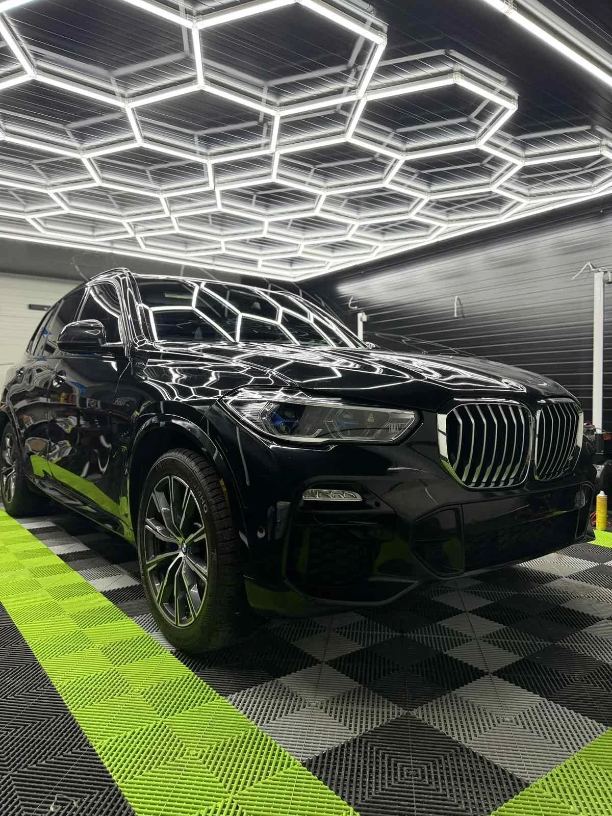 BMW X5 FULL 4.0i M  , снимка 5 - Автомобили и джипове - 55090171