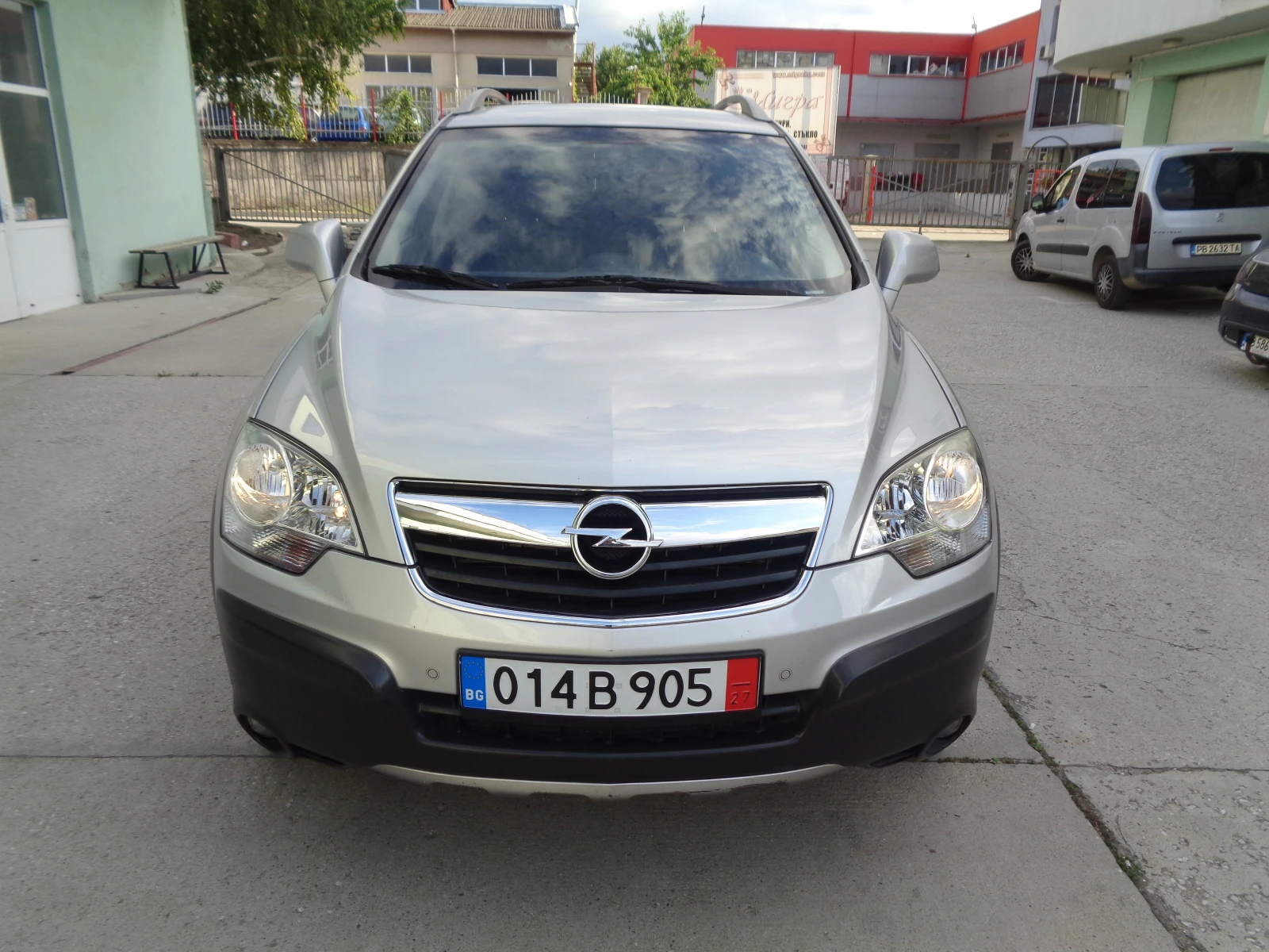 Opel Antara 2.0CDTI-150-4X4-BARTER-LIZING, снимка 5 - Автомобили и джипове - 55219512