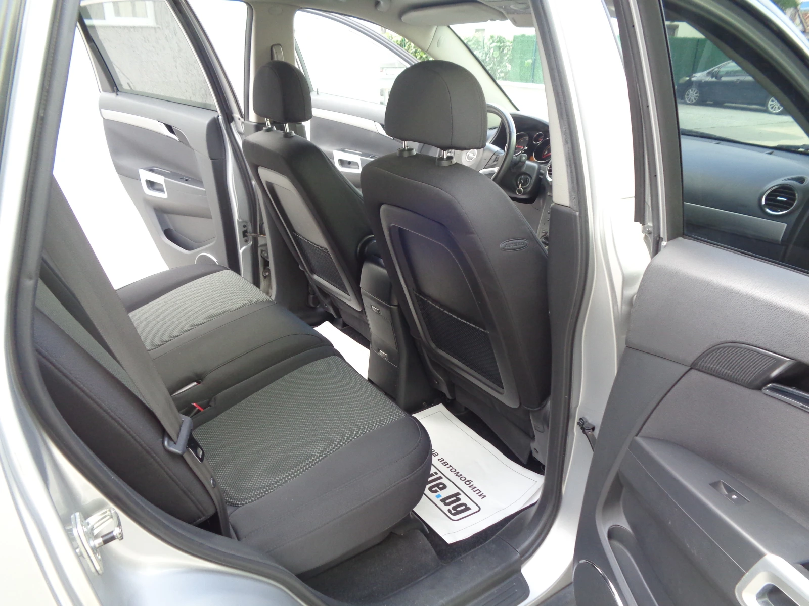 Opel Antara 2.0CDTI-150-4X4-BARTER-LIZING, снимка 12 - Автомобили и джипове - 55219512