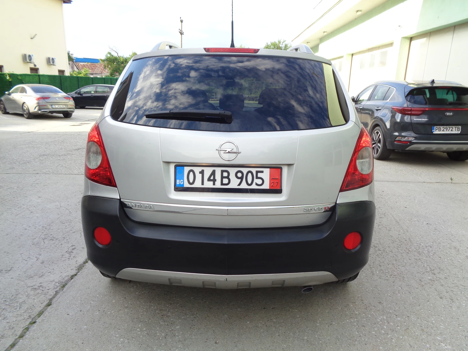 Opel Antara 2.0CDTI-150-4X4-BARTER-LIZING, снимка 6 - Автомобили и джипове - 55219512