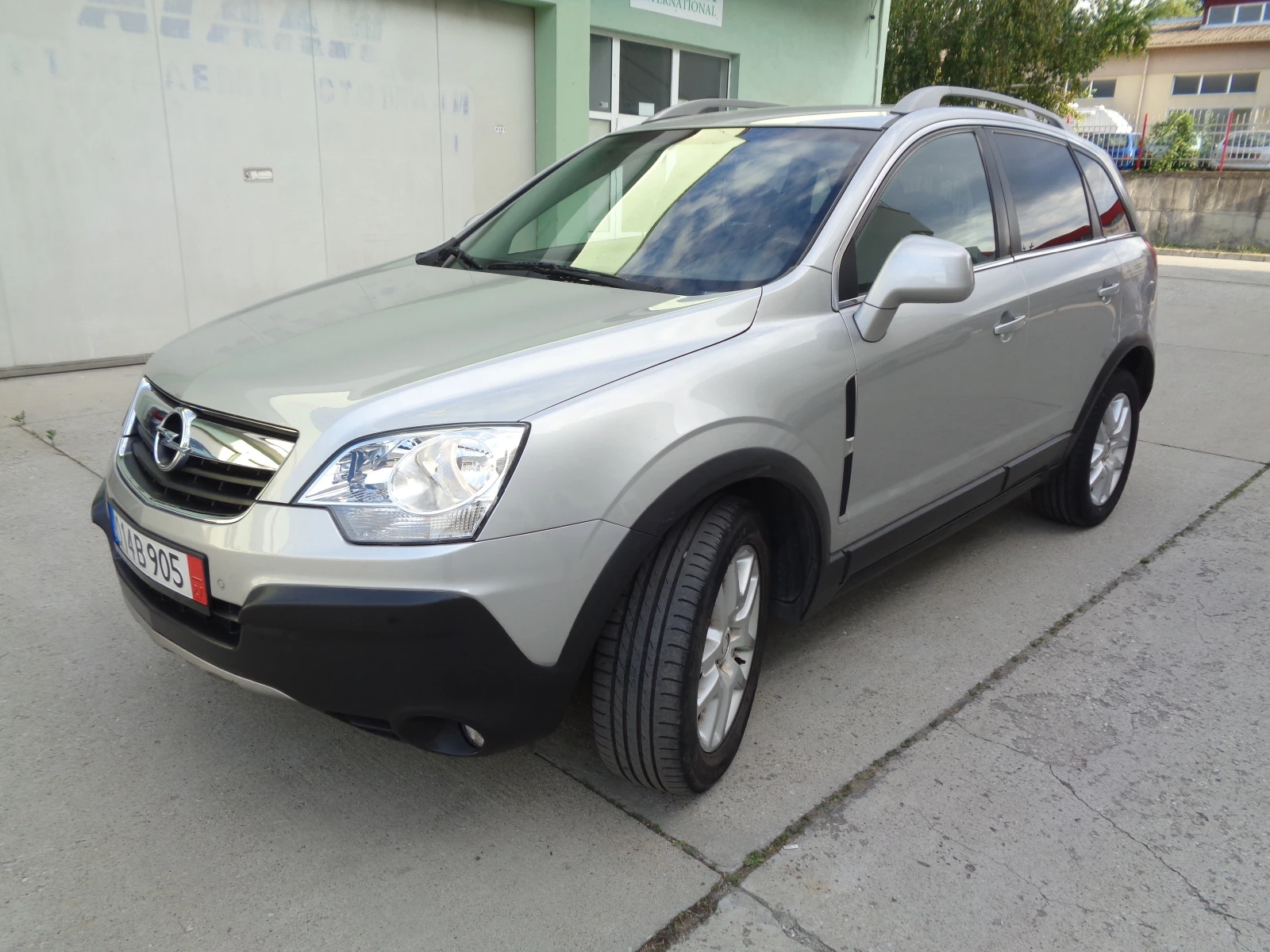 Opel Antara 2.0CDTI-150-4X4-BARTER-LIZING, снимка 17 - Автомобили и джипове - 55219512