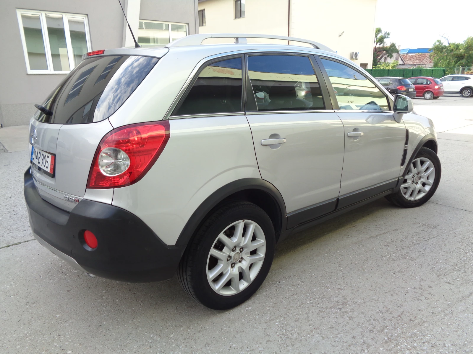 Opel Antara 2.0CDTI-150-4X4-BARTER-LIZING, снимка 4 - Автомобили и джипове - 55219512