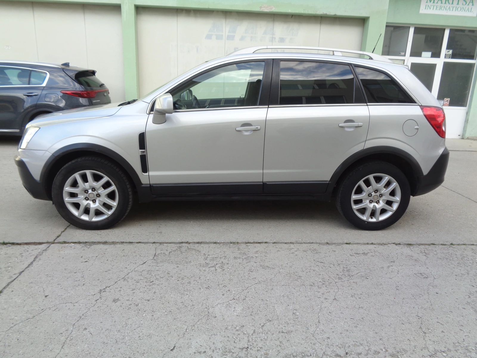 Opel Antara 2.0CDTI-150-4X4-BARTER-LIZING, снимка 7 - Автомобили и джипове - 55219512