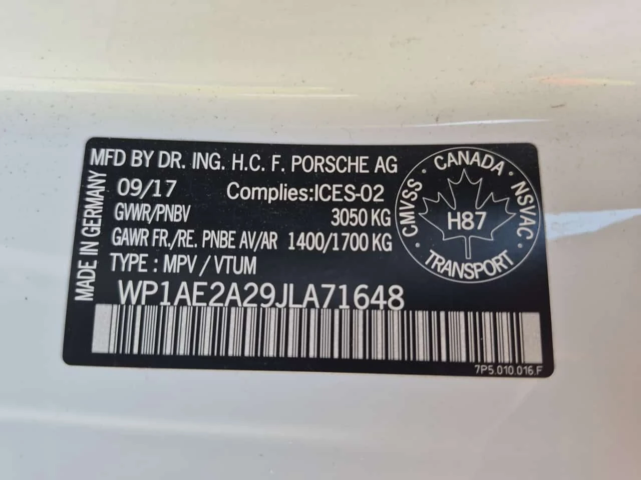 Porsche Cayenne * S E HYBRID * CARFAX * ��� ������������ ������ | Mobile.bg � ����������� 16