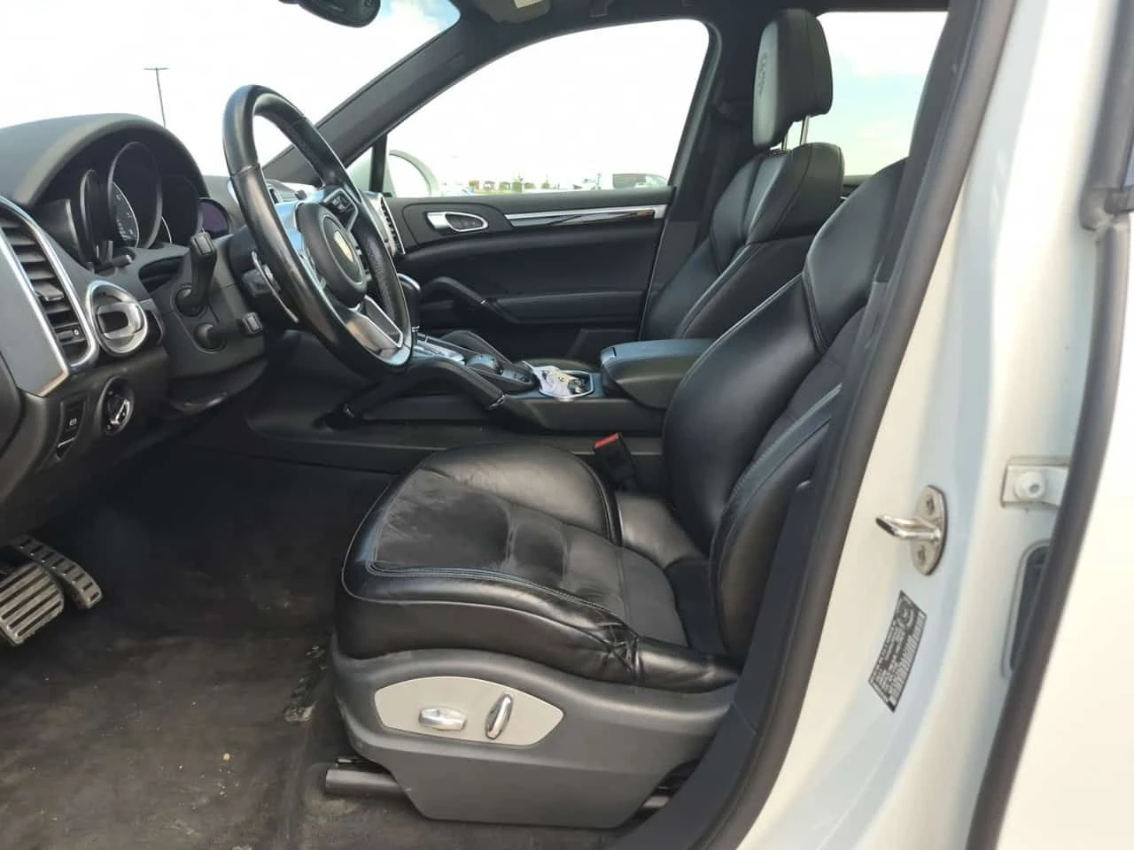 Porsche Cayenne * S E HYBRID * CARFAX * ��� ������������ ������ | Mobile.bg � ����������� 5