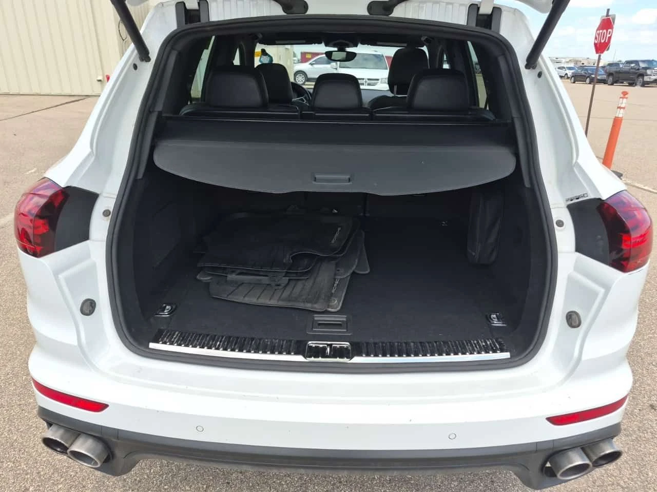 Porsche Cayenne * S E HYBRID * CARFAX * ��� ������������ ������ | Mobile.bg � ����������� 14