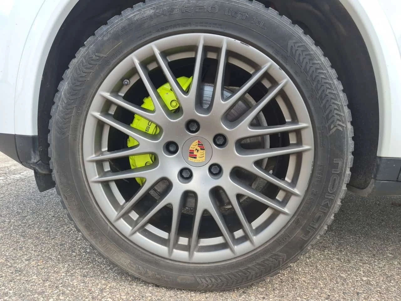 Porsche Cayenne * S E HYBRID * CARFAX * ��� ������������ ������ | Mobile.bg � ����������� 6