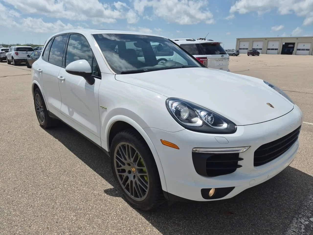 Porsche Cayenne * S E HYBRID * CARFAX * ��� ������������ ������ | Mobile.bg � ����������� 2