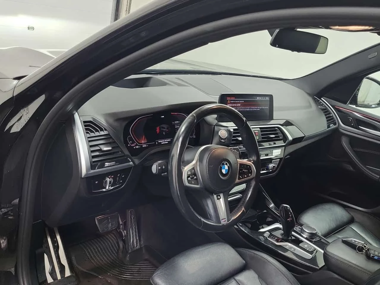 BMW X3 * XDRIVE30I * М ПАКЕТ * HEAD UP * CARFAX * , снимка 7 - Автомобили и джипове - 55643976