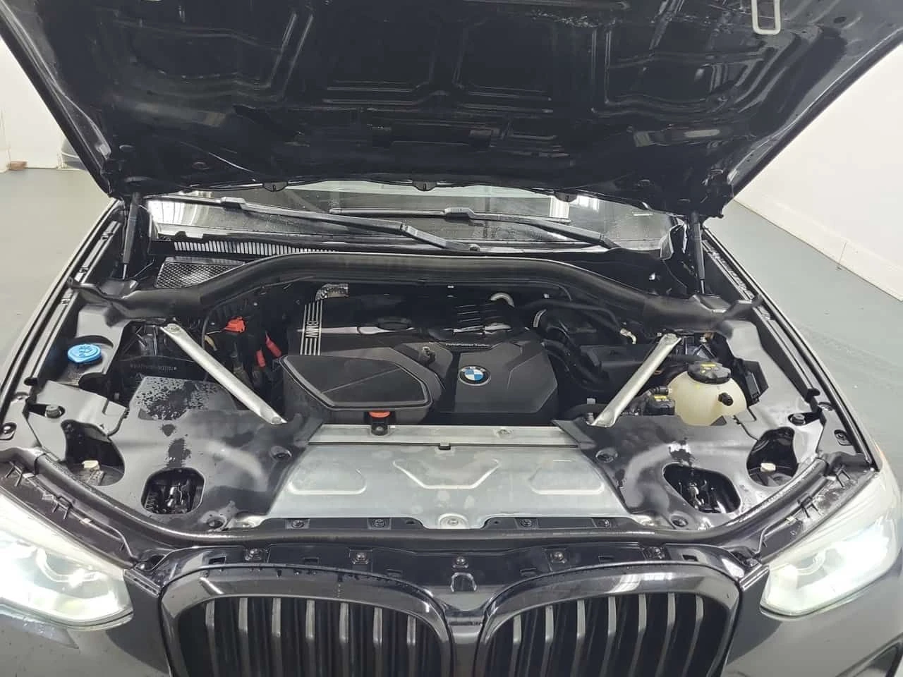 BMW X3 * XDRIVE30I * М ПАКЕТ * HEAD UP * CARFAX * , снимка 17 - Автомобили и джипове - 55643976