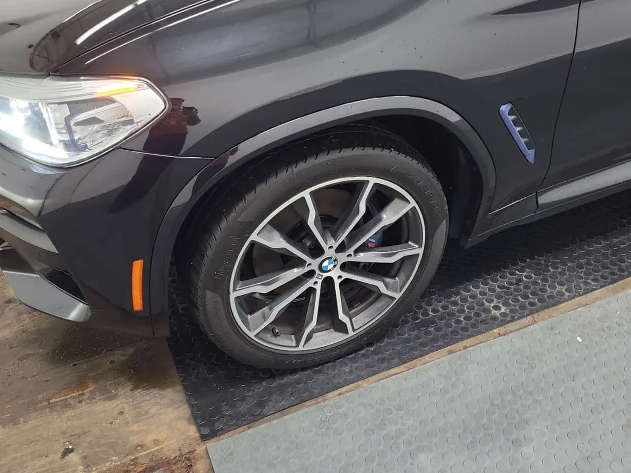 BMW X3 * XDRIVE30I * М ПАКЕТ * HEAD UP * CARFAX * , снимка 13 - Автомобили и джипове - 55643976
