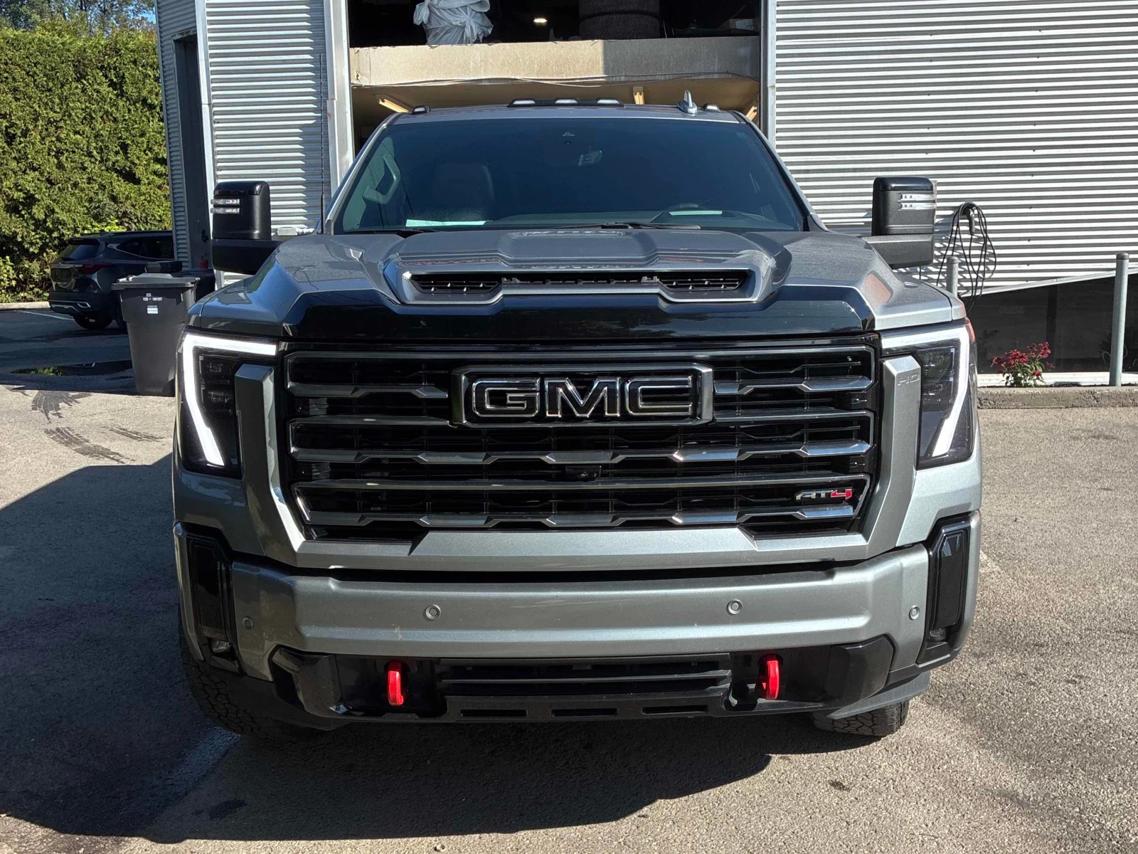 Gmc Sierra * AT4 * АВТОКРЕДИТ БЕЗ ПЪРВОНАЧАЛНА ВНОСКА* , снимка 6 - Автомобили и джипове - 55848135