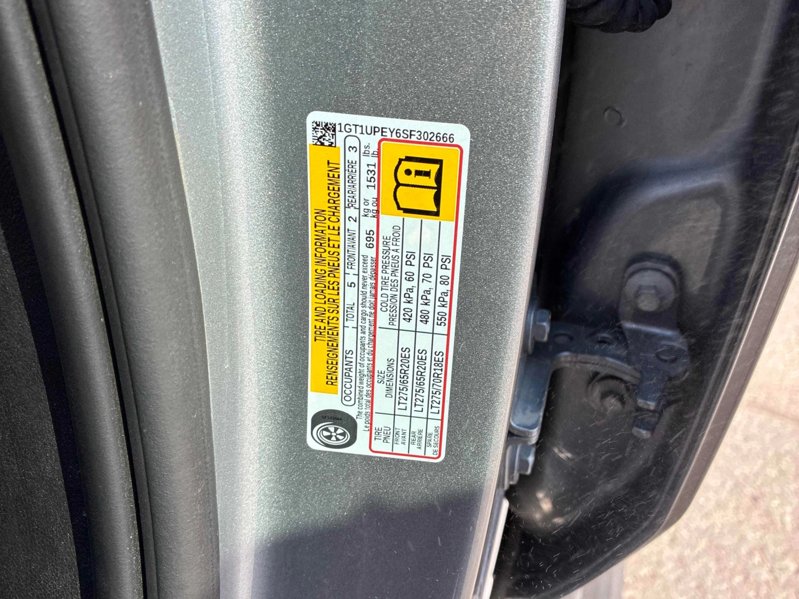 Gmc Sierra * AT4 * АВТОКРЕДИТ БЕЗ ПЪРВОНАЧАЛНА ВНОСКА* , снимка 12 - Автомобили и джипове - 55848135