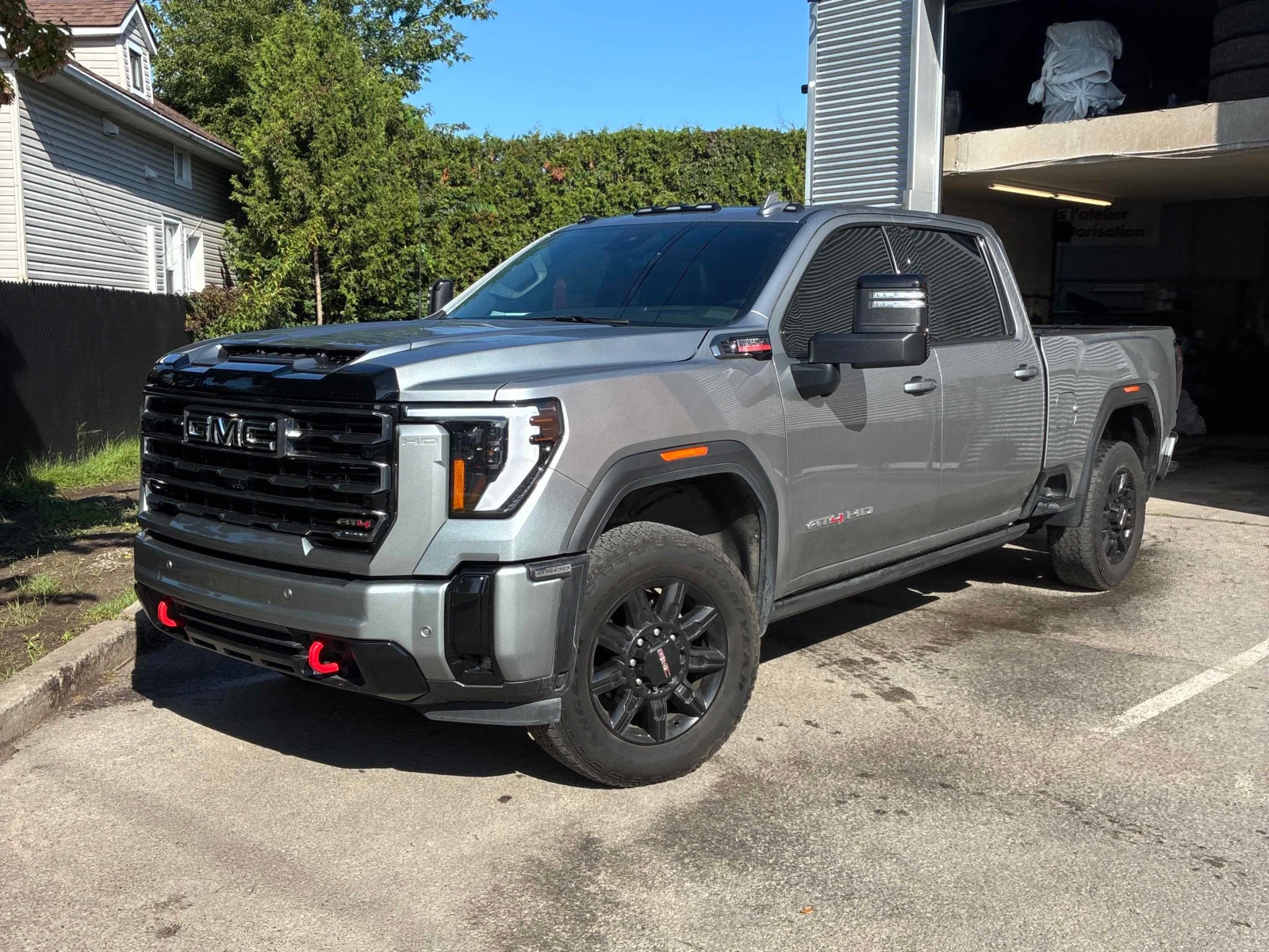 Gmc Sierra * AT4 * АВТОКРЕДИТ БЕЗ ПЪРВОНАЧАЛНА ВНОСКА* , снимка 17 - Автомобили и джипове - 55848135
