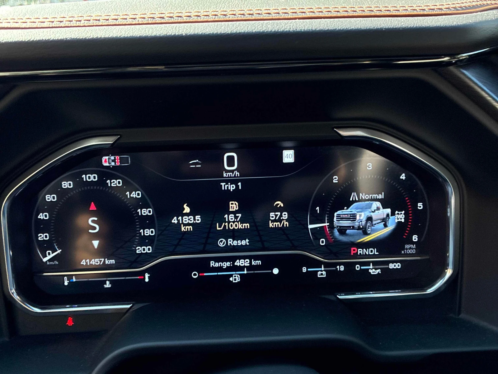 Gmc Sierra * AT4 * АВТОКРЕДИТ БЕЗ ПЪРВОНАЧАЛНА ВНОСКА* , снимка 8 - Автомобили и джипове - 55848135