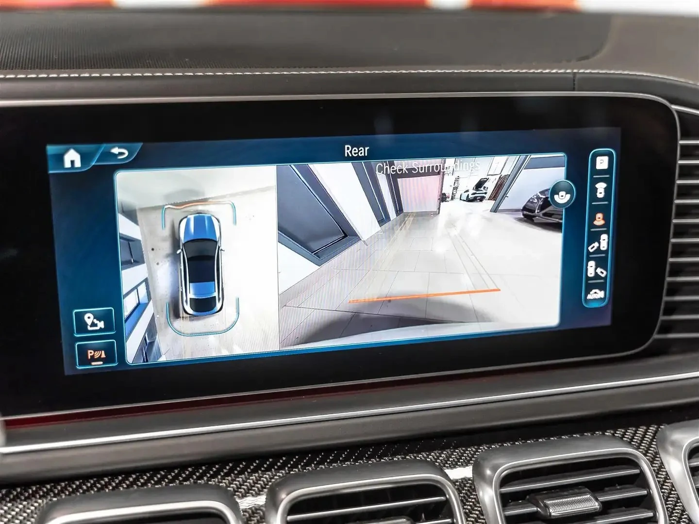 Mercedes-Benz GLE 63 S AMG COUPE FULL ���� �� �������� ���������� | Mobile.bg � ����������� 12
