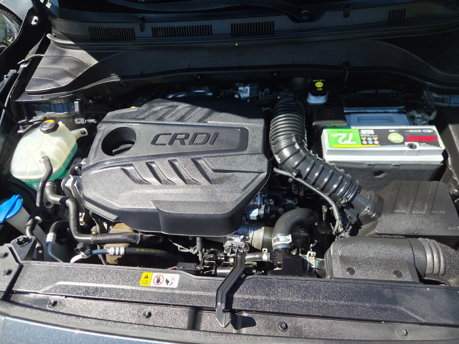 Hyundai Kona 1.6CRDi * Гаранция * УНИКАЛЕН* CARPLAY, снимка 15 - Автомобили и джипове - 55978047
