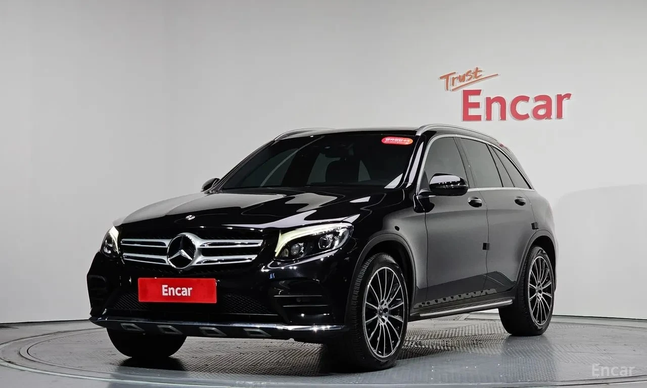 Mercedes-Benz GLC 300 4MATIC AMG Line/ПОДГРЕВ/ХЕДЪП/360/ПАНО/ПОДГРЕВ/